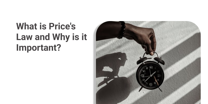 Price's Law and Why Is It Important?