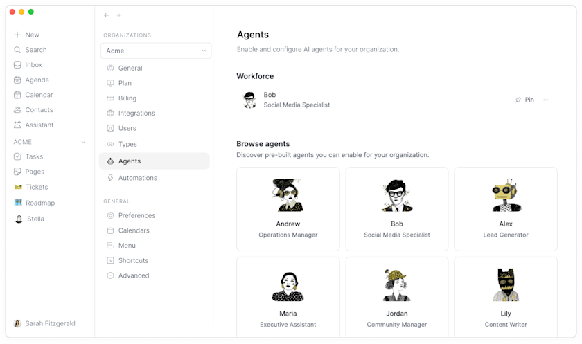 AI Agents