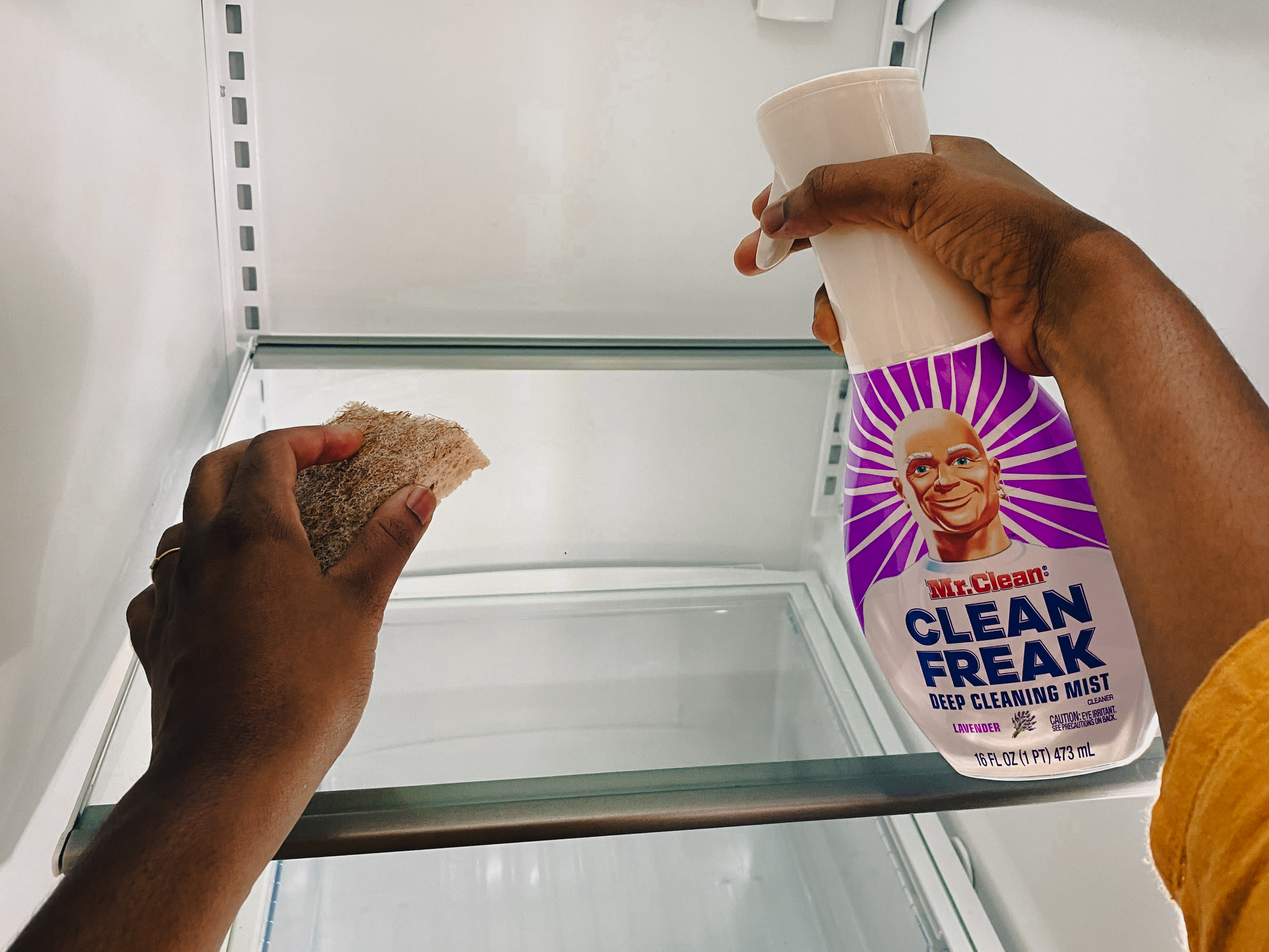 Mr. Clean Clean® Freak Deep Cleaning Mist, 16 fl oz - Fry's Food