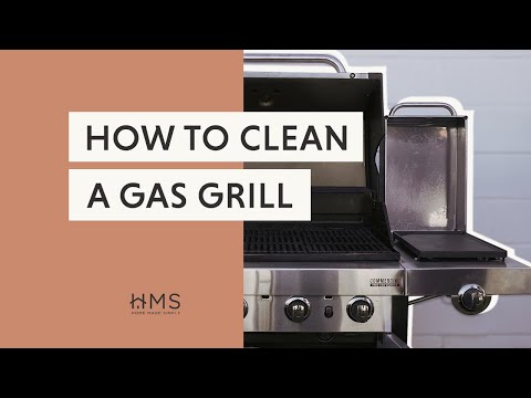 5 Ways to Clean Your Gas Grill