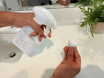 6 Simple Steps To A Streak Free Mirror And A Flawless Reflection
