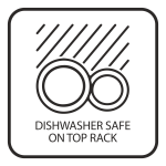 Dishwasher Safe Symbols 2