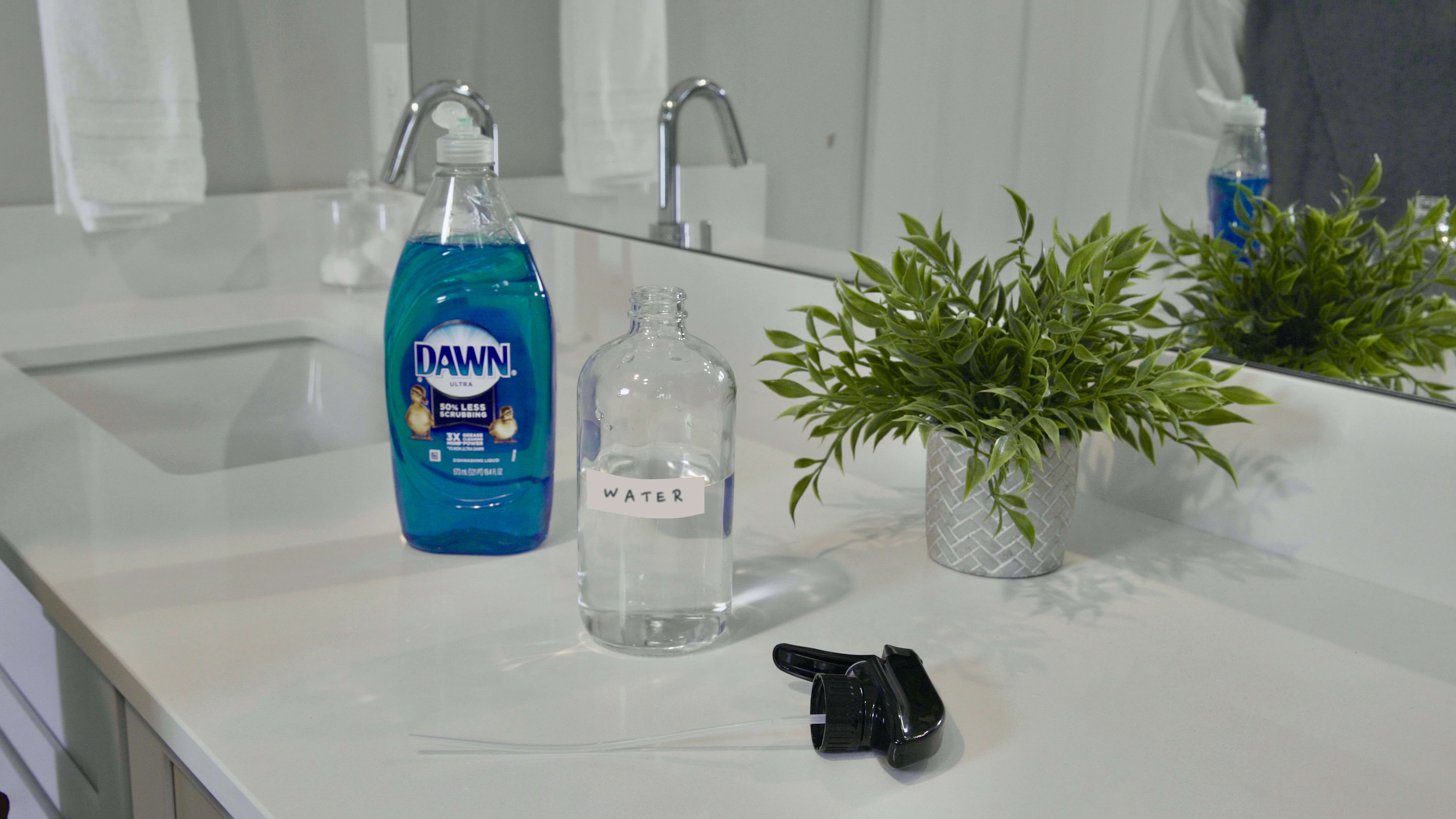 11 Brilliant Hacks to Clean Glass Shower Doors - Organization Obsessed