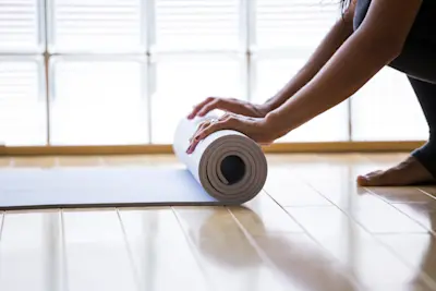 How Do I Clean My Yoga Mat?