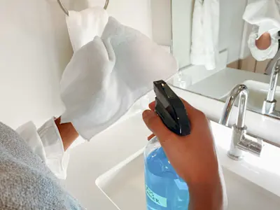 6 Simple Steps To A Streak Free Mirror And A Flawless Reflection