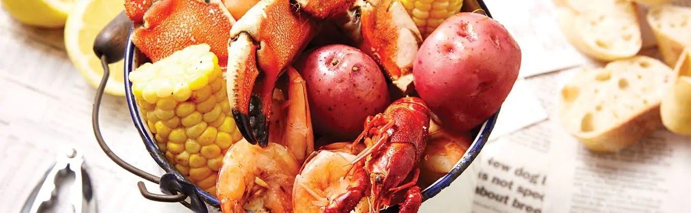 Seafood Boil