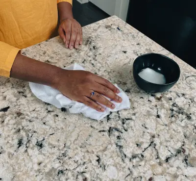 How To Clean Countertops Marble, Ways To Clean Marble Countertops