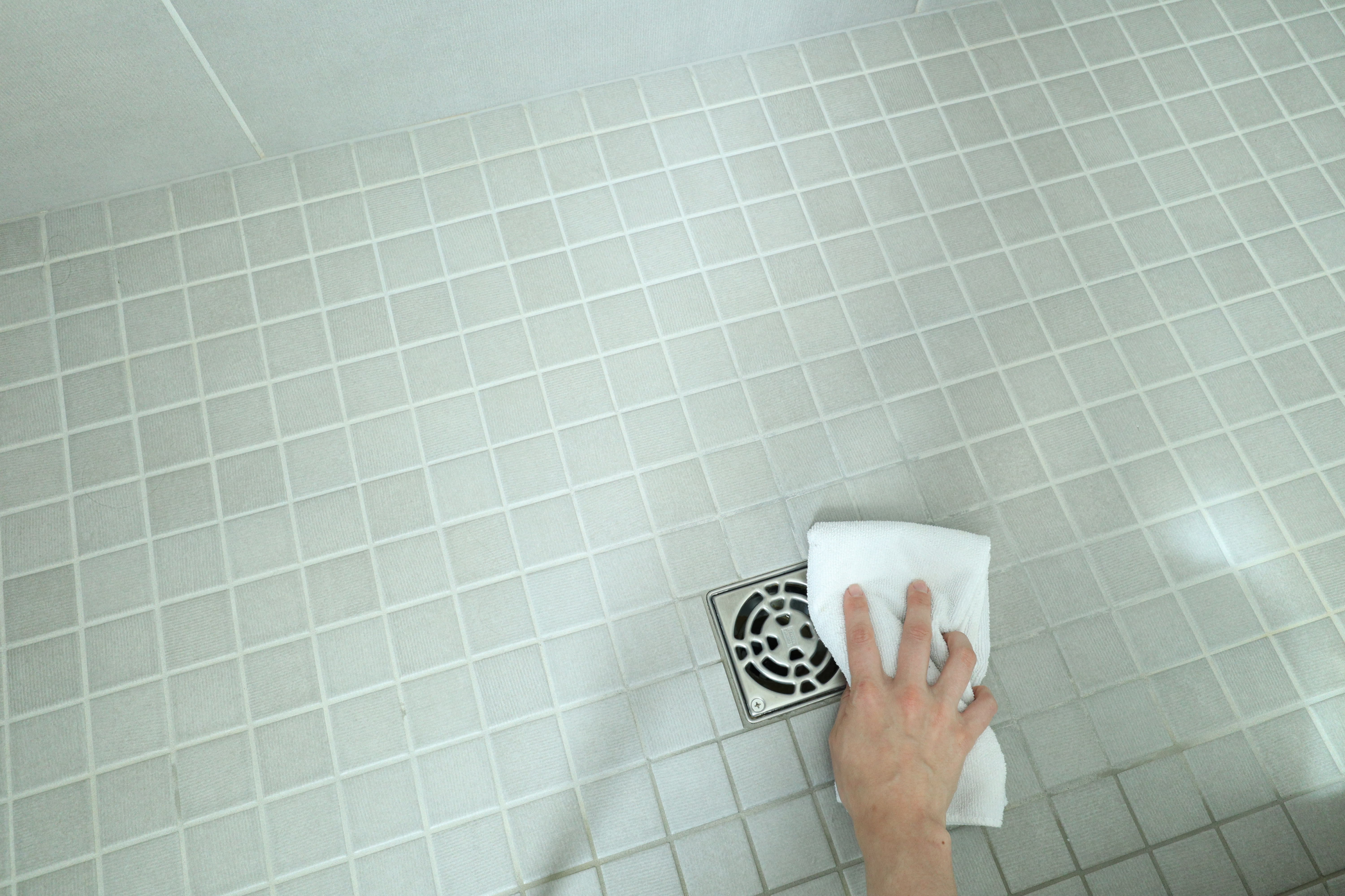 How to Deep Clean a Shower Drain (Unclog and Deodorize)