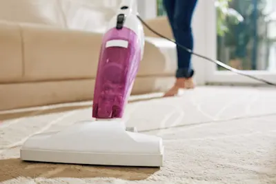 how to deep clean carpet without a machine