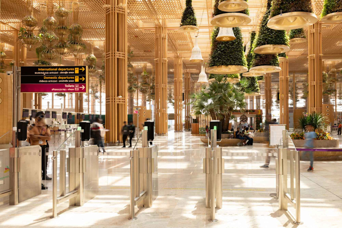 Seamless access at all checkpoints for passengers – a reality now!