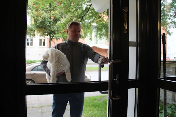 Modern, säker och praktisk åtkomstkontroll