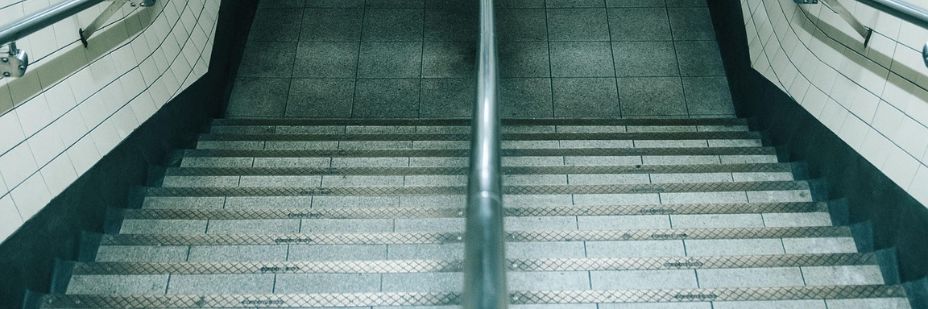 The Staircase In post 3