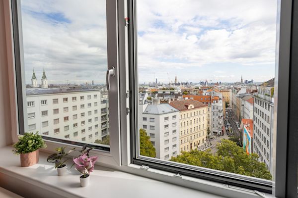 Sorgenfrei wohnen und lernen