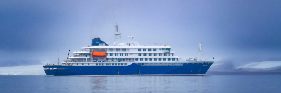 How Expedition Ships Prepare for Health Crises on the High Seas