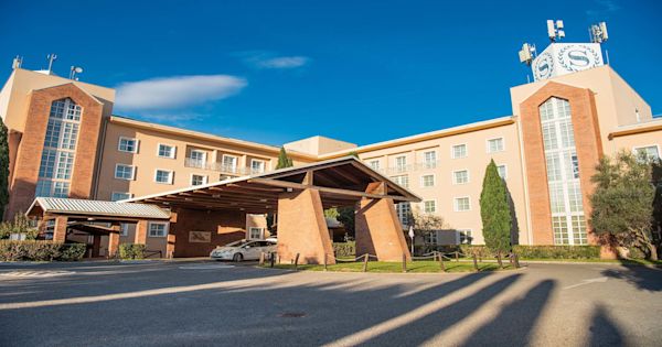 Sistema di controllo degli accessi, sicurezza in hotel e comfort: ecco come sono migliorati allo Sheraton Parco de’ Medici Rome Hotel di Roma