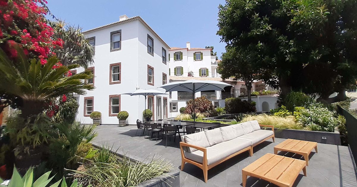 Restauro e conversão: o controlo de acessos abre-lhe as portas para o século XIX