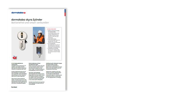 skyra Zylinder Factsheet