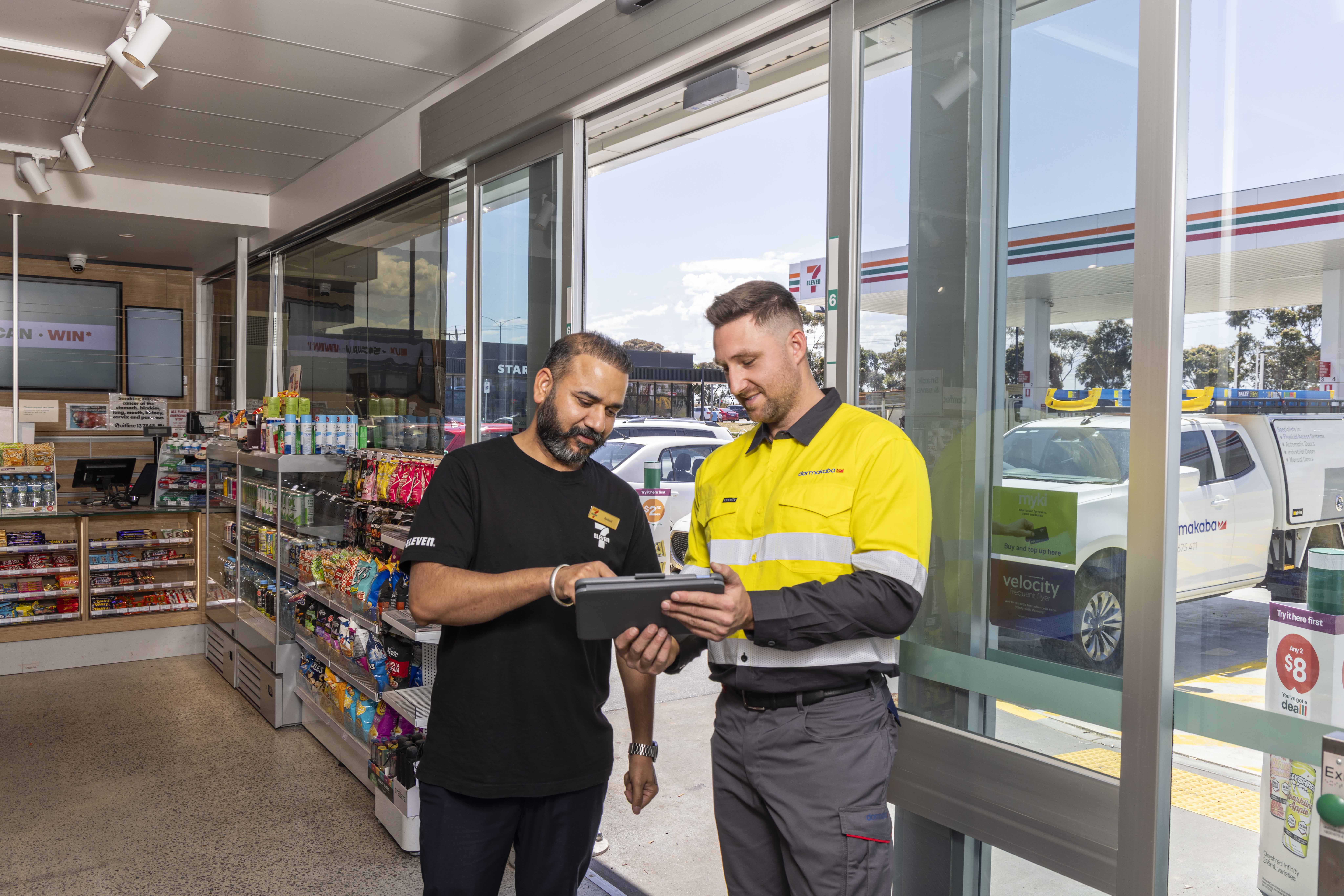 Gallery 7-eleven Australia 6