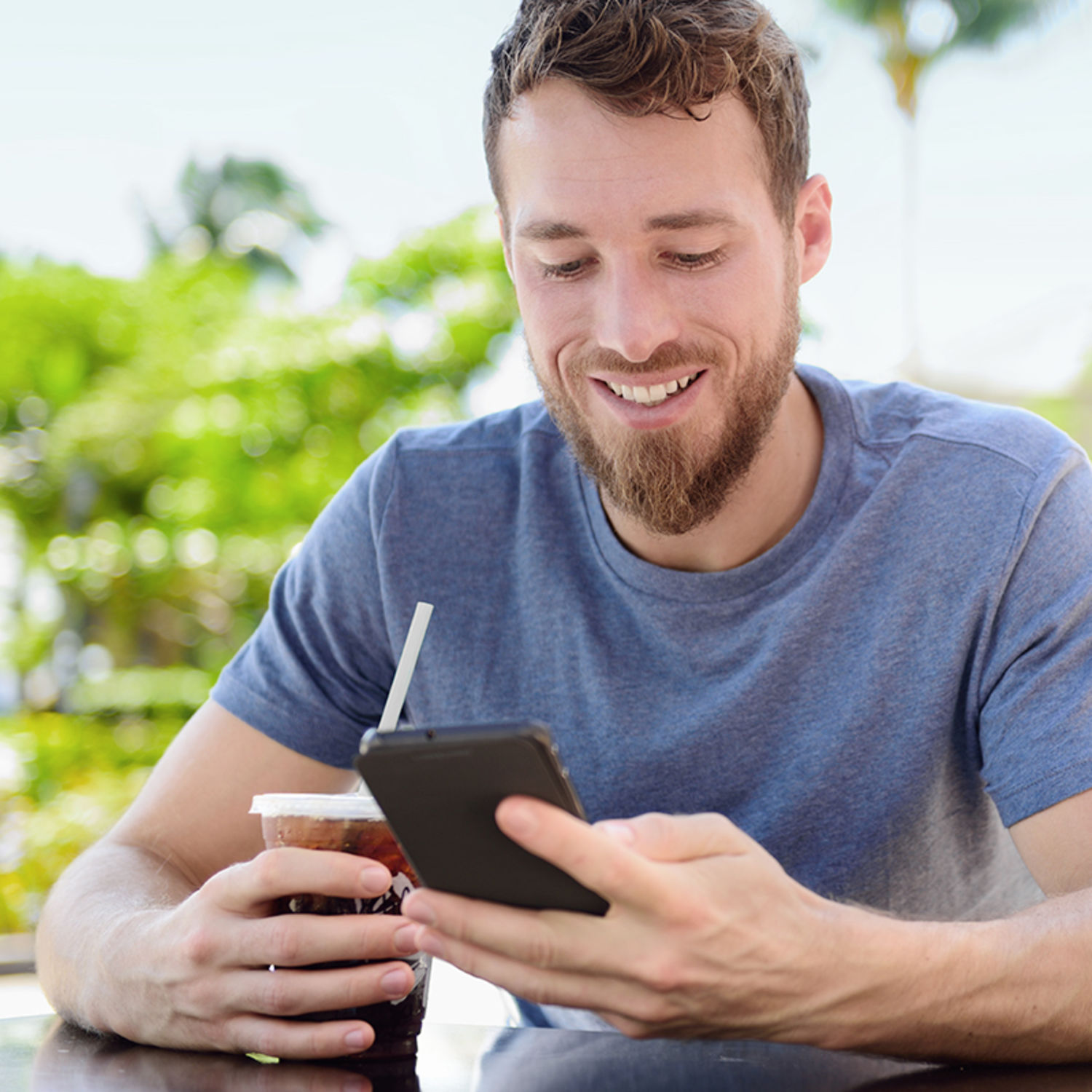 mieter smartphone
