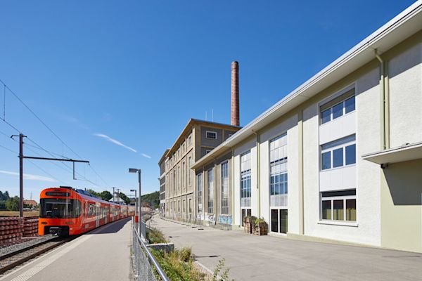 Tradición e innovación en la antigua fábrica