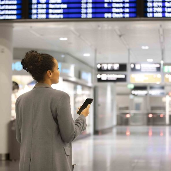 About Munich Airport