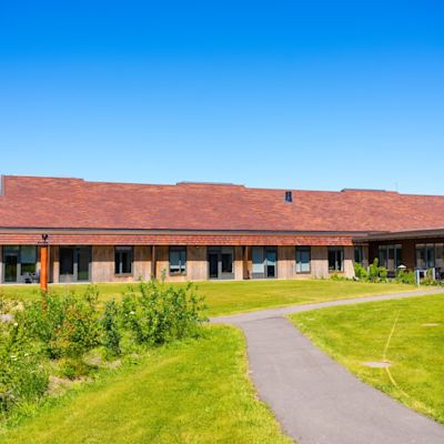 The dementia home