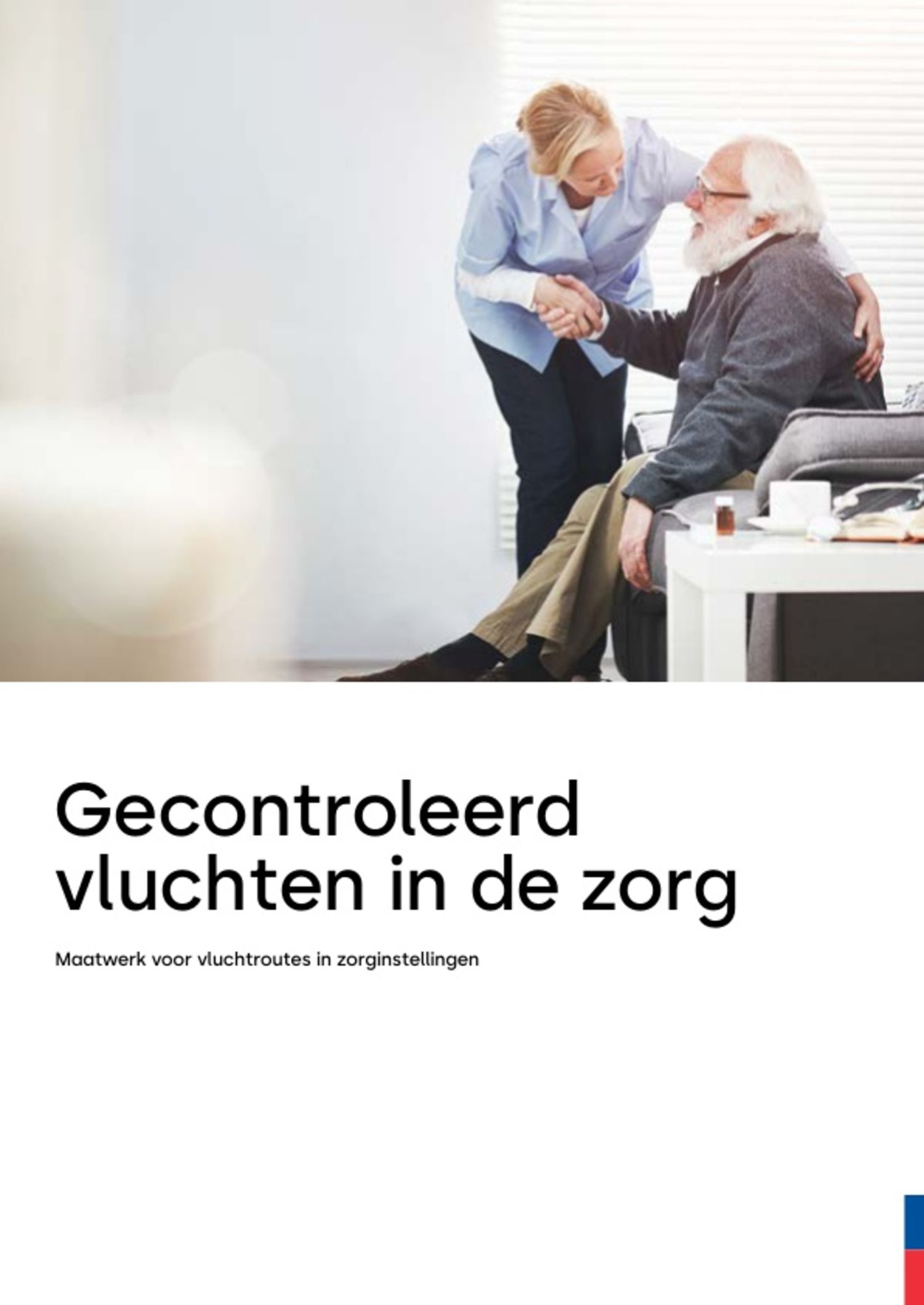 gecontroleerd vluchten cover