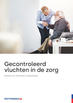 gecontroleerd vluchten cover