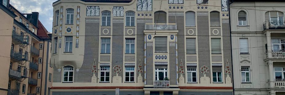 Jugendstil InPost 6