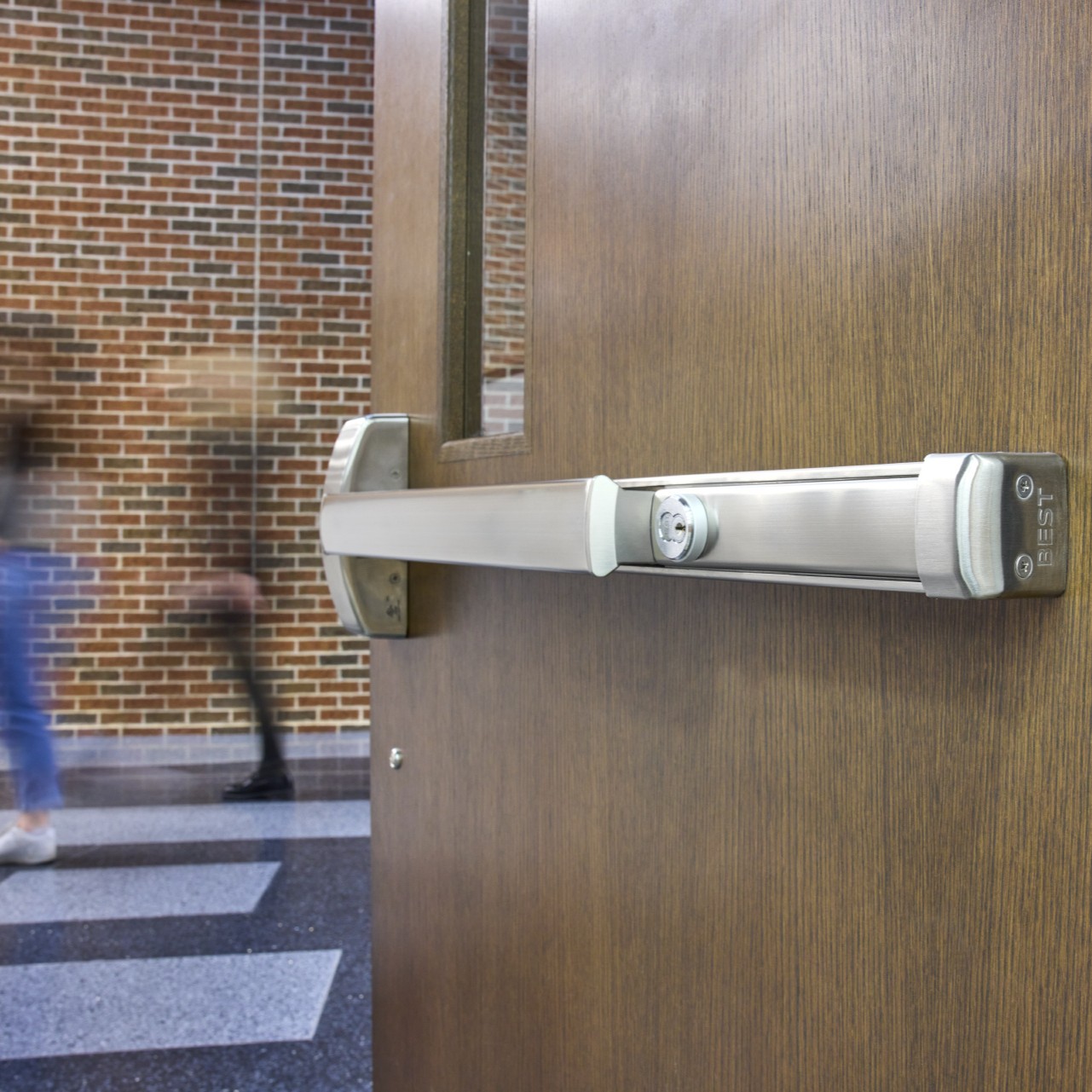 Strengthening security and peace of mind for growing K-12 school community 