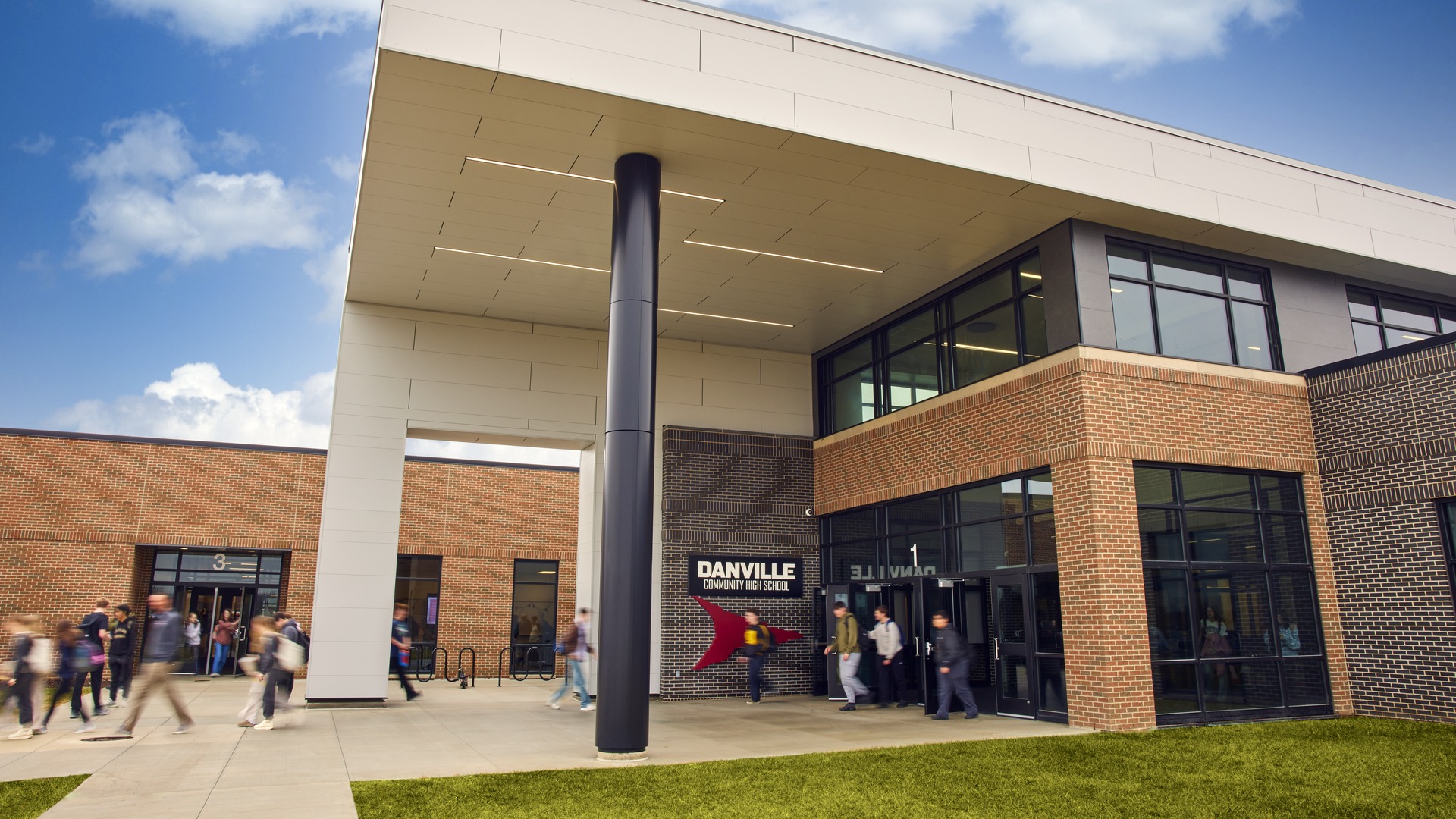 Strengthening security and peace of mind for growing K-12 school community