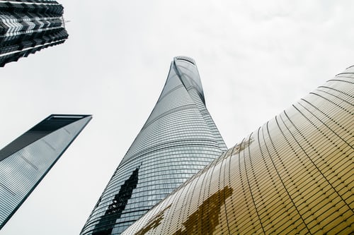 Shanghai Tower-from free website