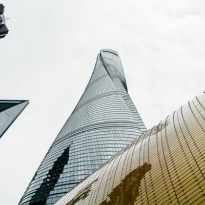 Shanghai Tower-from free website