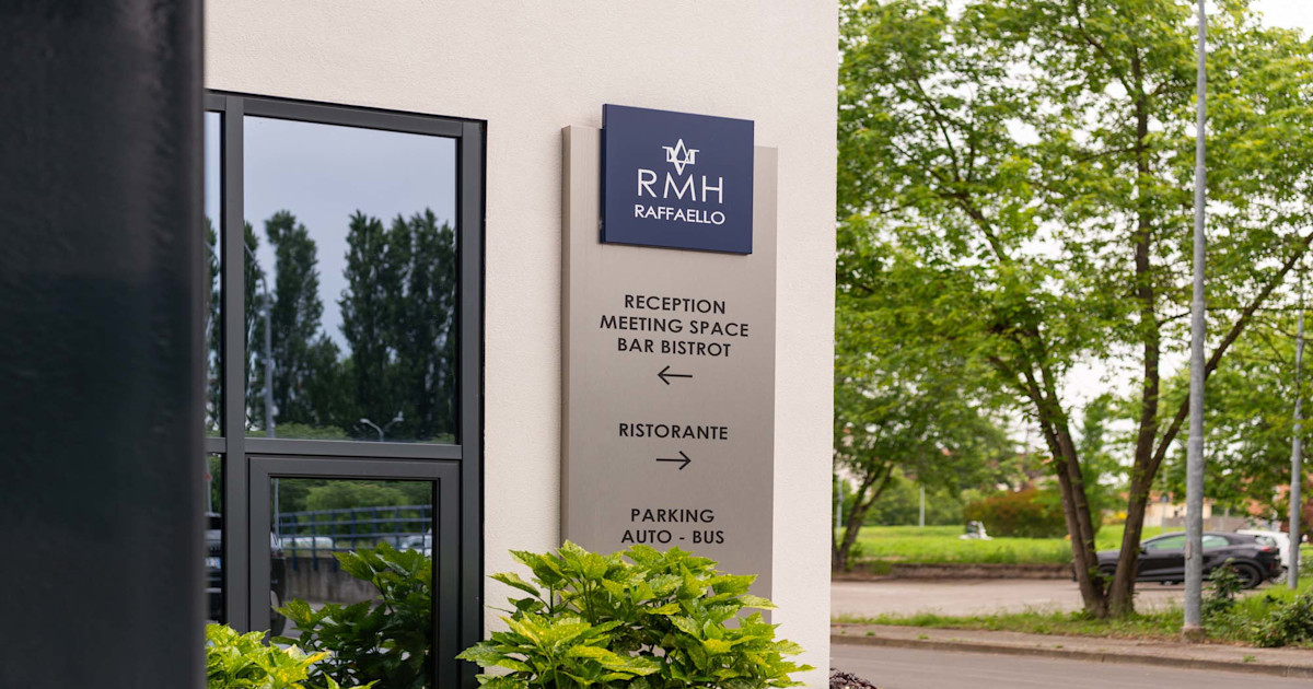 Sale riunioni sicure, comode e flessibili per un hotel meeting e residence all’avanguardia