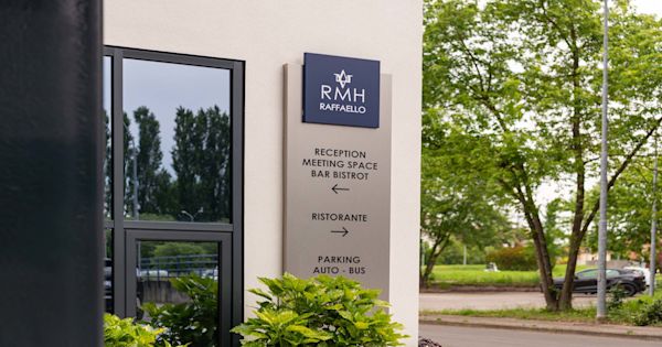 Sale riunioni sicure, comode e flessibili per un hotel meeting e residence all’avanguardia