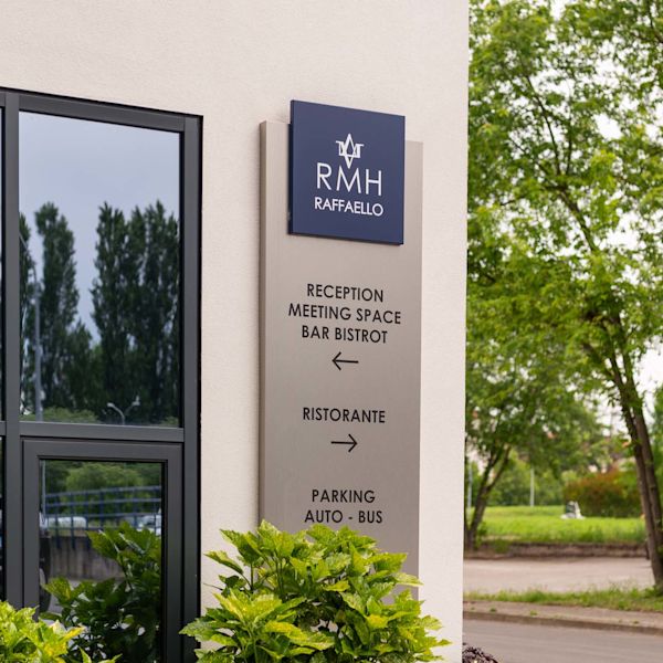Sale riunioni sicure, comode e flessibili per un hotel meeting e residence all’avanguardia