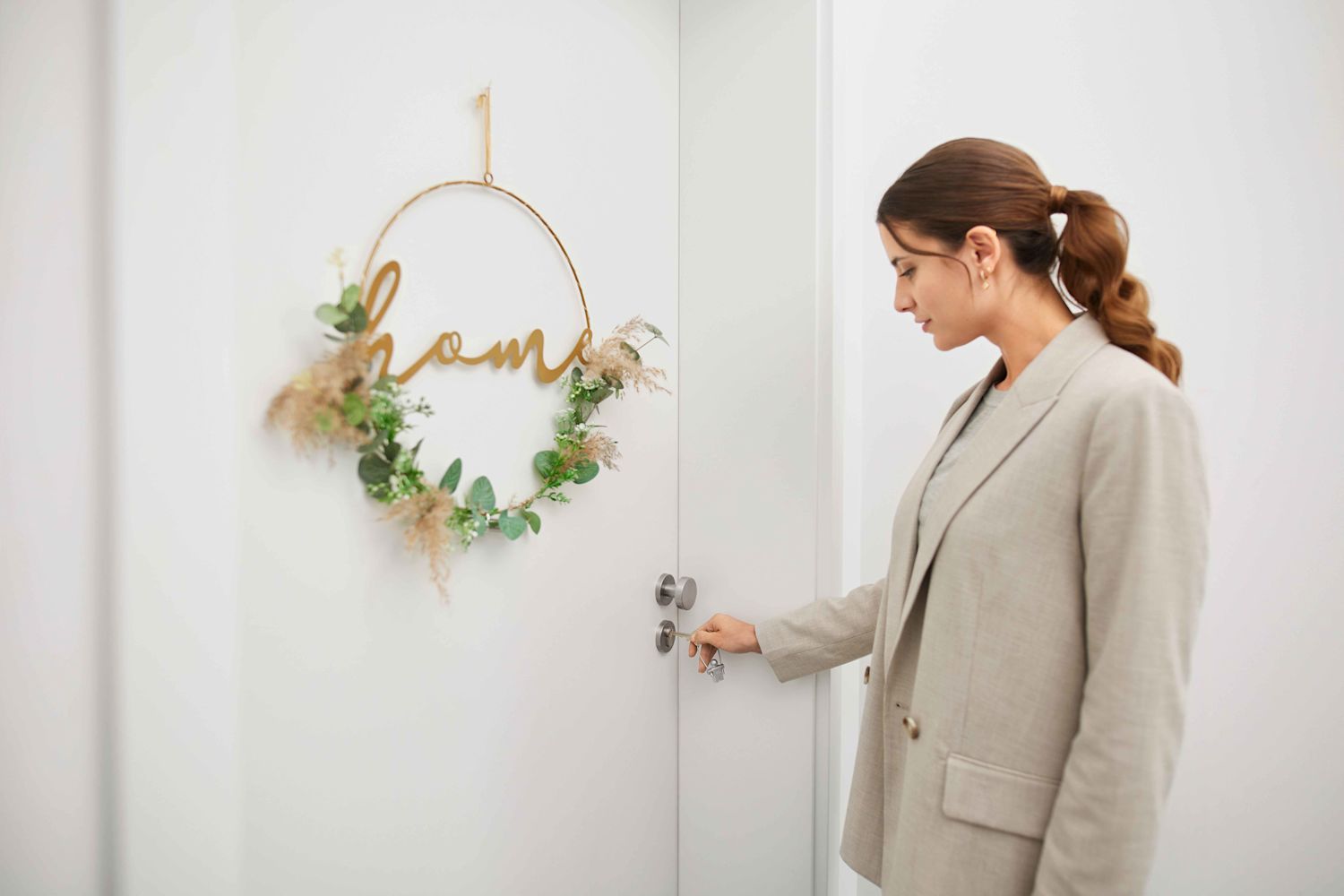 Private Home Mechanical Key Systems