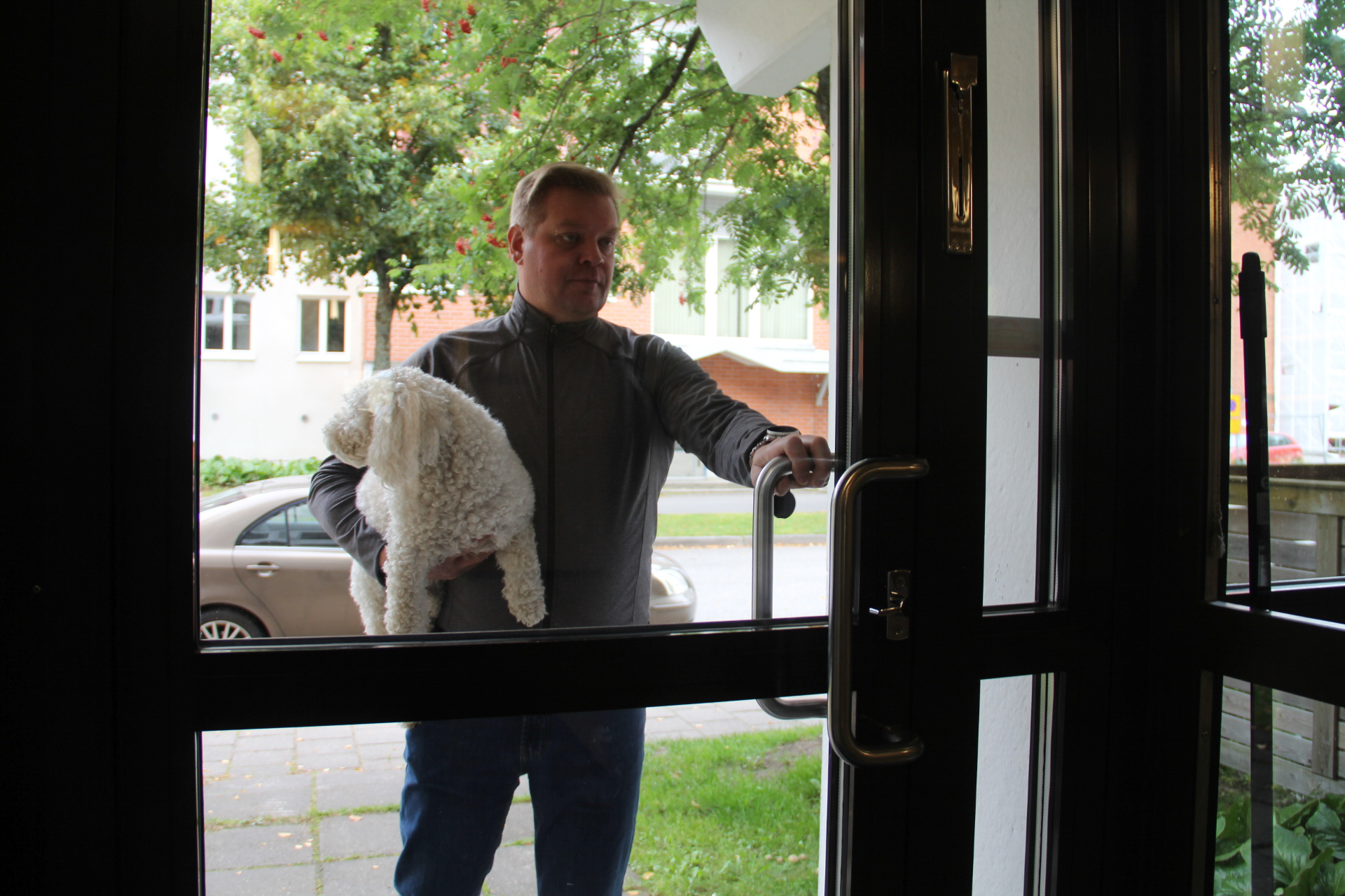 Sepänsoihtu Finland 7