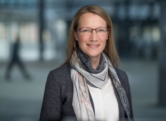 Mirja Becker – Senior Vice President, Group HR
