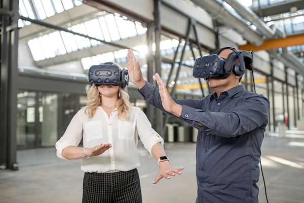 Ventajas y un entorno de trabajo moderno