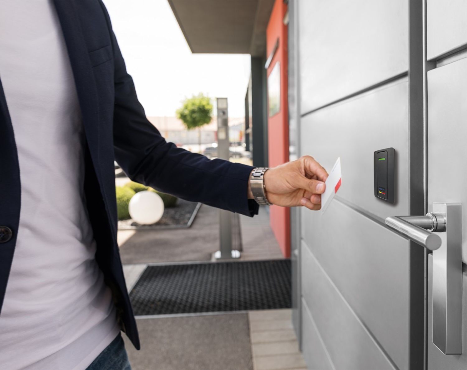 Access control ad landscape