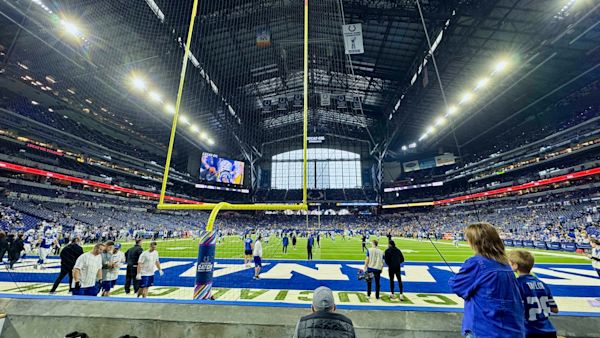 Expediting stadium entry to get fans to their seats before kickoff