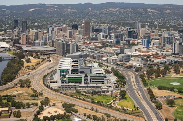 Increased accessibility facilitates coordination of patients and saves lives