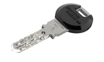 Mechanical key system