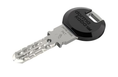 Mechanical key system