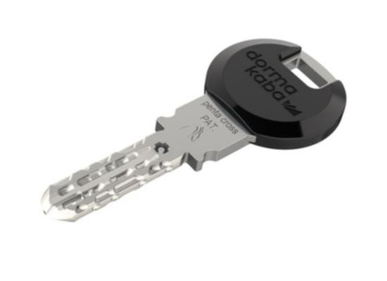 Mechanical key system