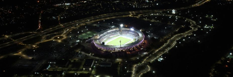 Stadium Access Control InPost 3