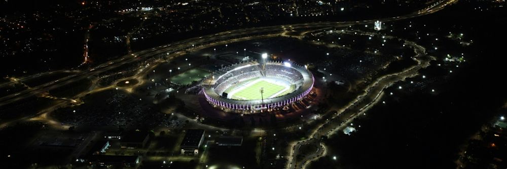 Stadium Access Control InPost 3