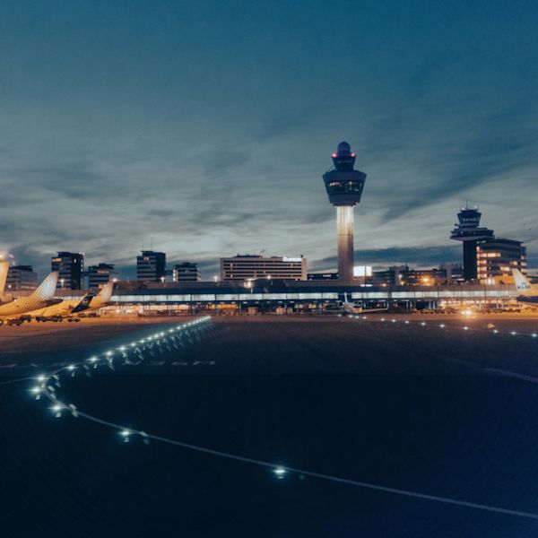 Flughäfen verändern Featured