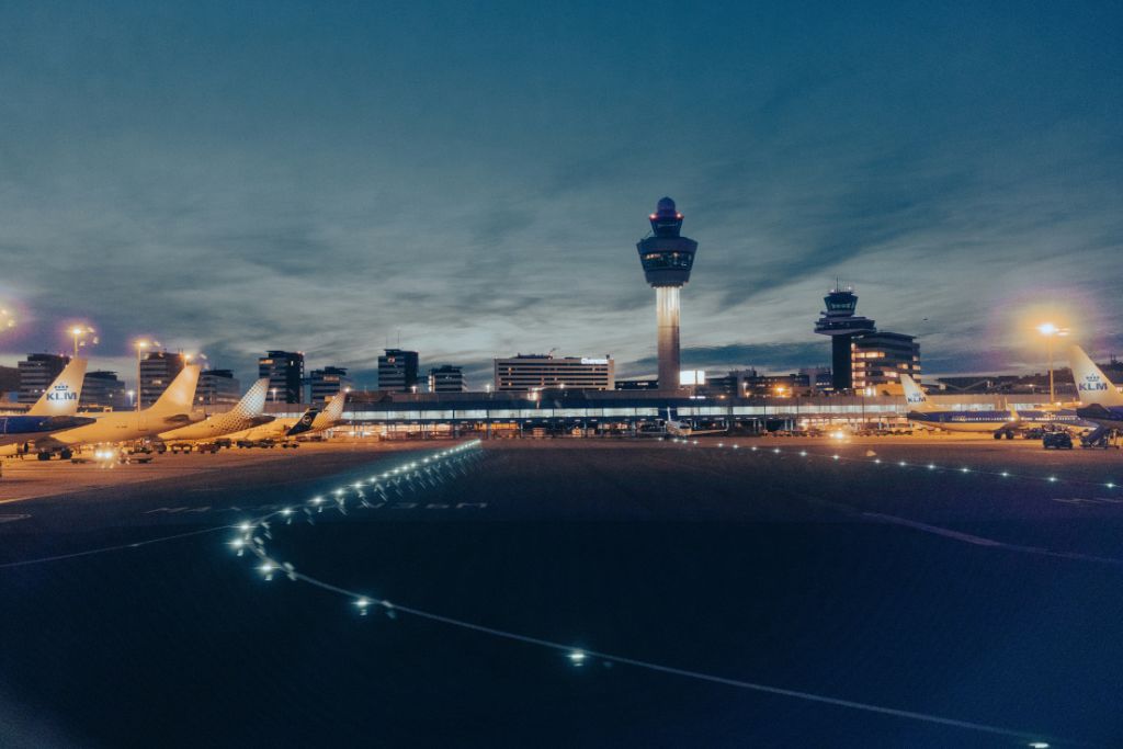 Transforming Airports Featured